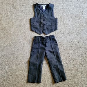 Janie and Jack Toddler 2-Piece Suit